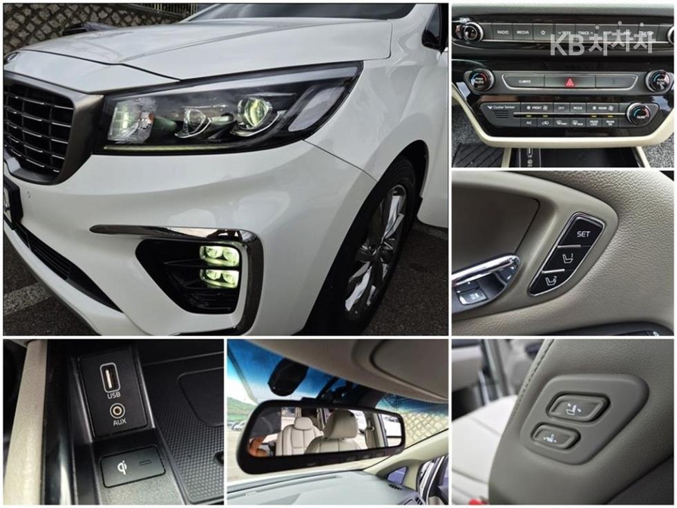 Kia Carnival — miniaturë 12