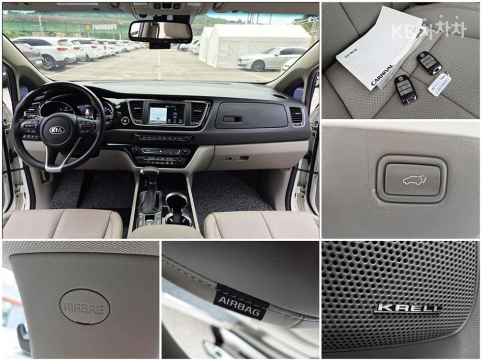 Kia Carnival — miniaturë 13