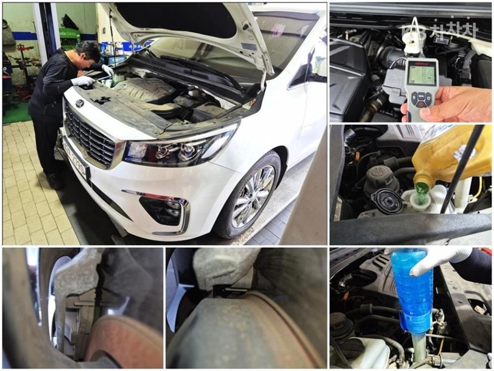 Kia Carnival — miniaturë 16
