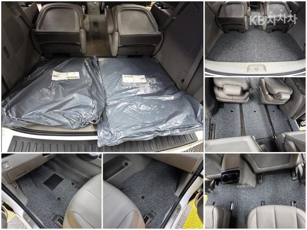 Kia Carnival — miniaturë 20