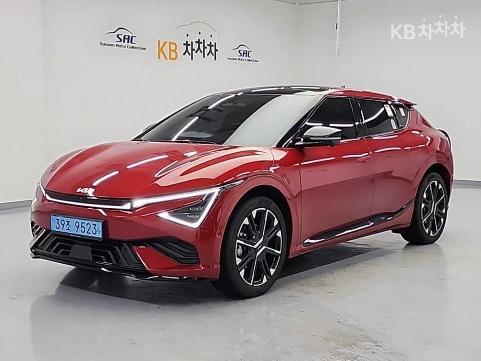 기아 더 2024년식 기아 더 뉴 EV6 롱 레인지 2WD GT-line