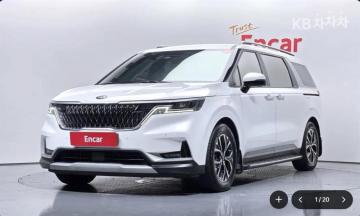 Kia Carnival G3.5 GDI 9인승 — foto 1
