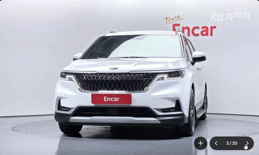 Kia Carnival — miniaturë 3
