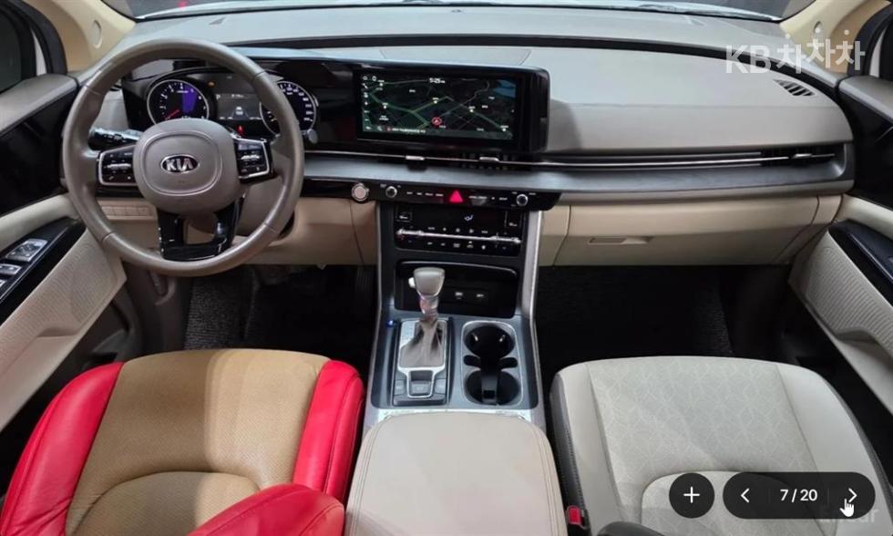 Kia Carnival — miniaturë 7