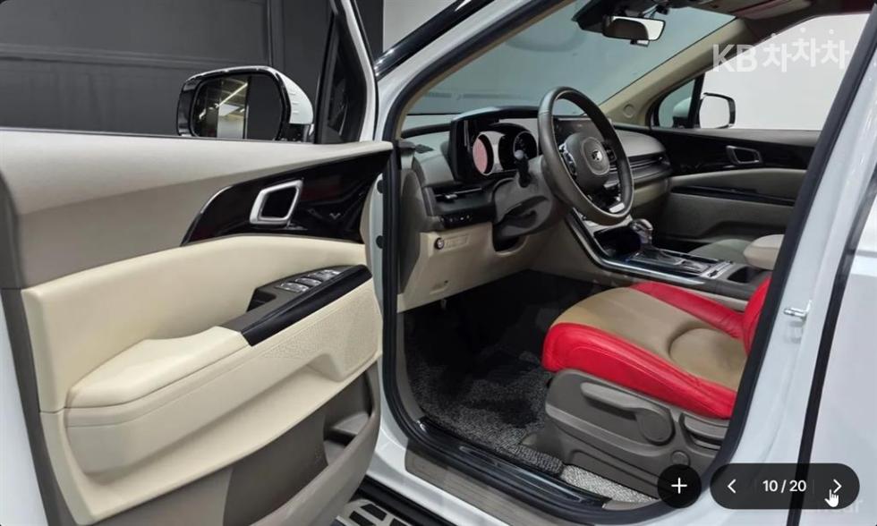 Kia Carnival — miniaturë 10