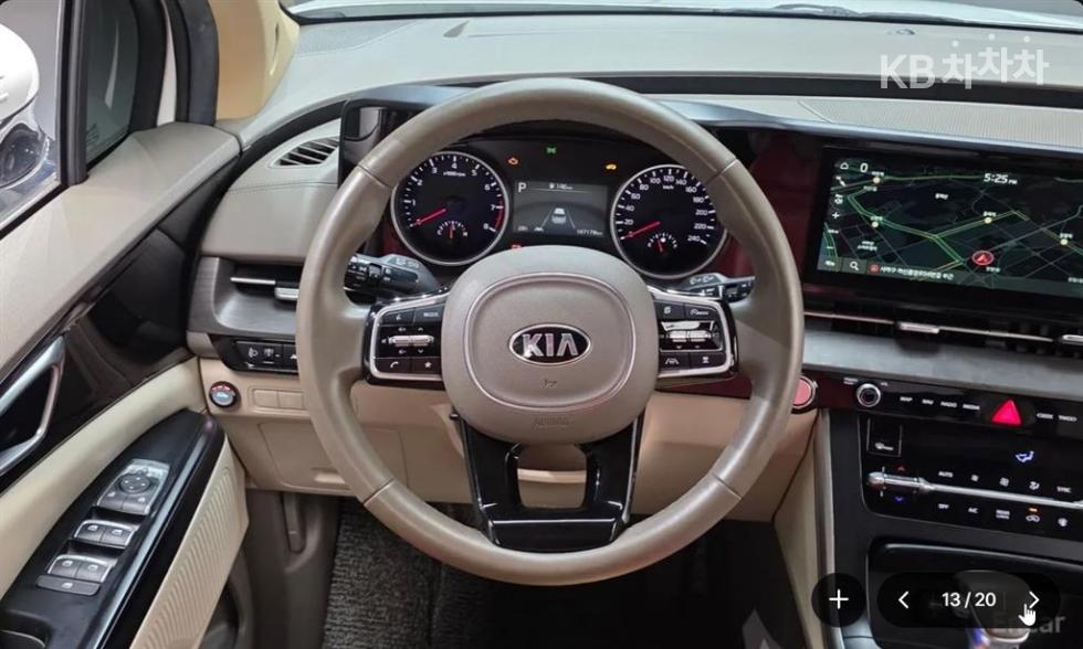 Kia Carnival — miniaturë 13
