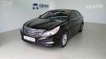 Hyundai Sonata LPI 모던 — foto 1