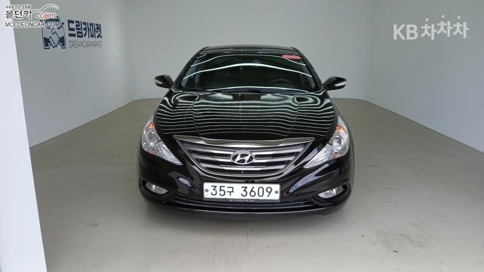 Hyundai Sonata — miniaturë 3