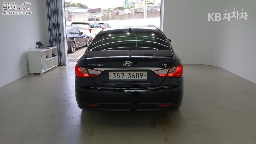 Hyundai Sonata — miniaturë 4