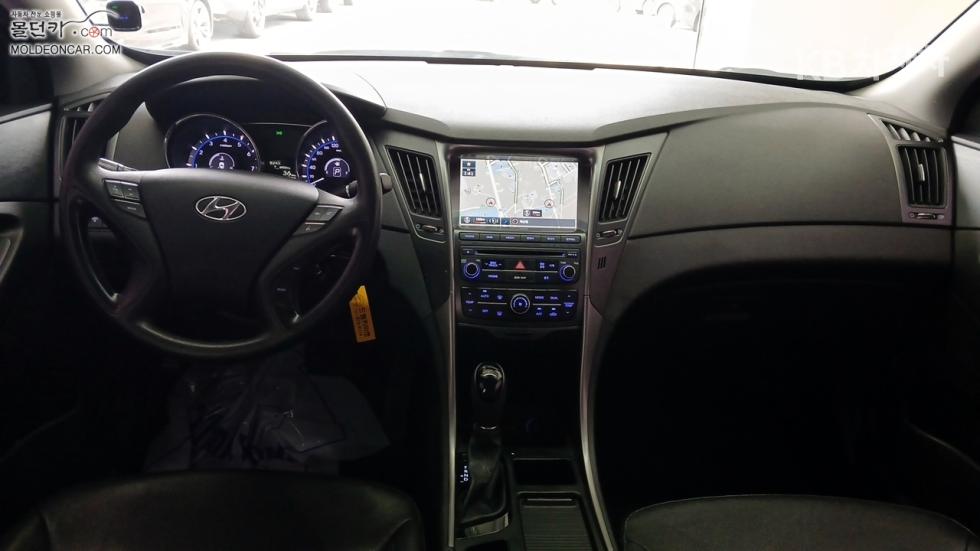 Hyundai Sonata — miniaturë 7