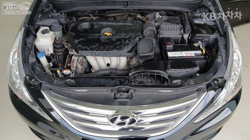 Hyundai Sonata — miniaturë 8
