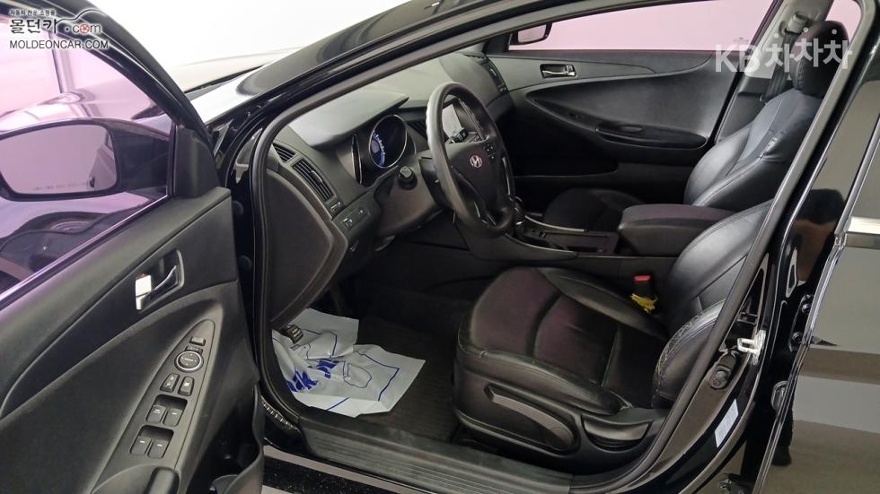 Hyundai Sonata — miniaturë 9