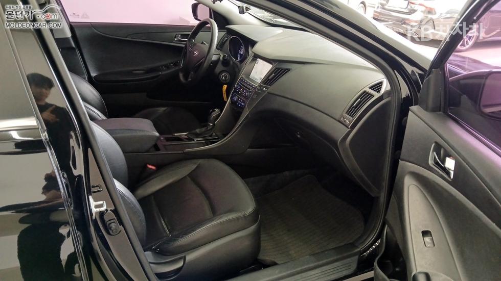 Hyundai Sonata — miniaturë 10
