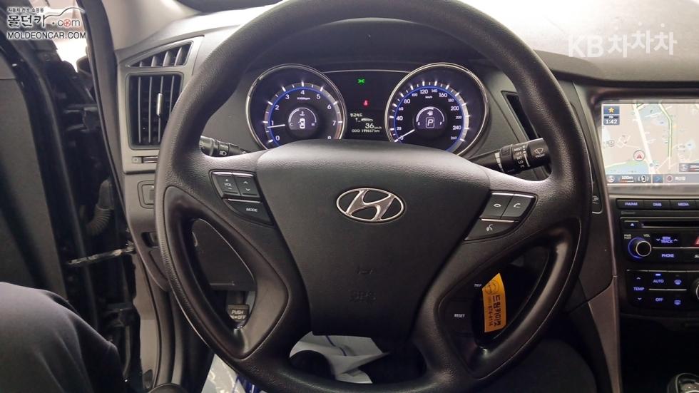 Hyundai Sonata — miniaturë 11