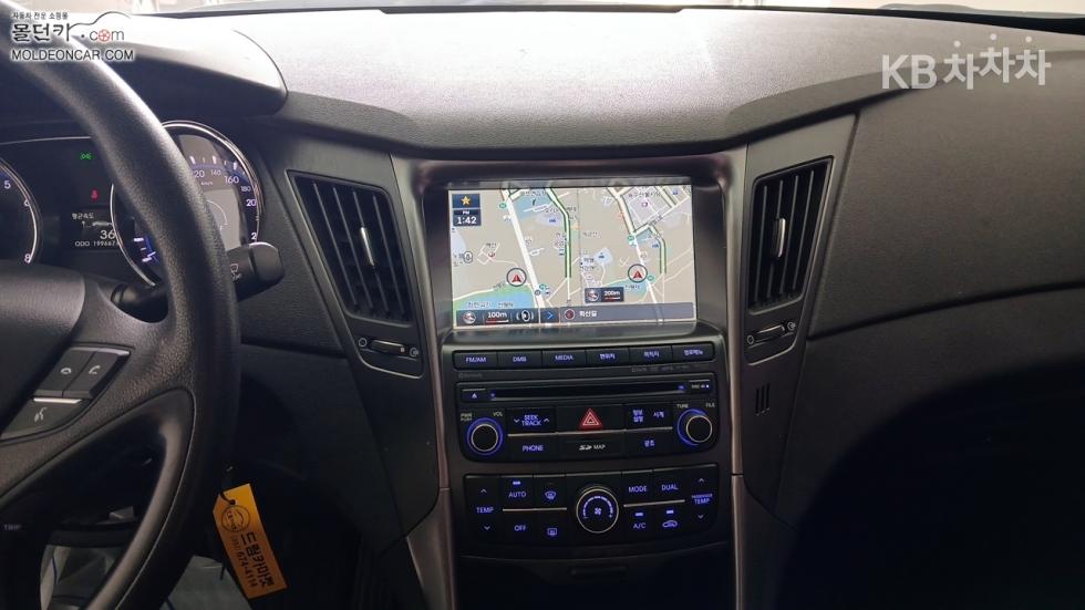Hyundai Sonata — miniaturë 12