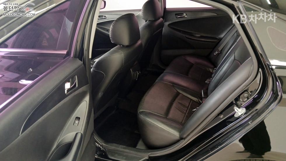 Hyundai Sonata — miniaturë 15