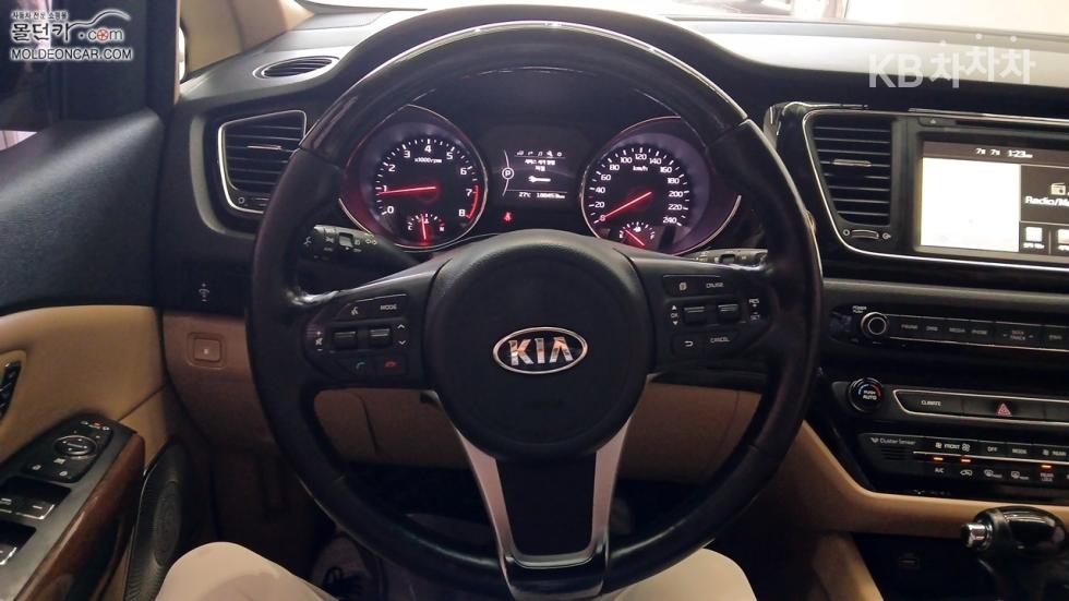 Kia Carnival — miniaturë 11