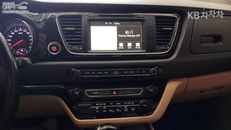 Kia Carnival — miniaturë 12