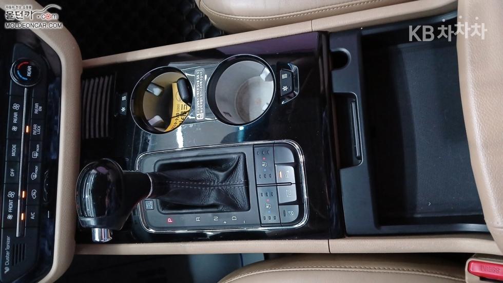 Kia Carnival — miniaturë 14