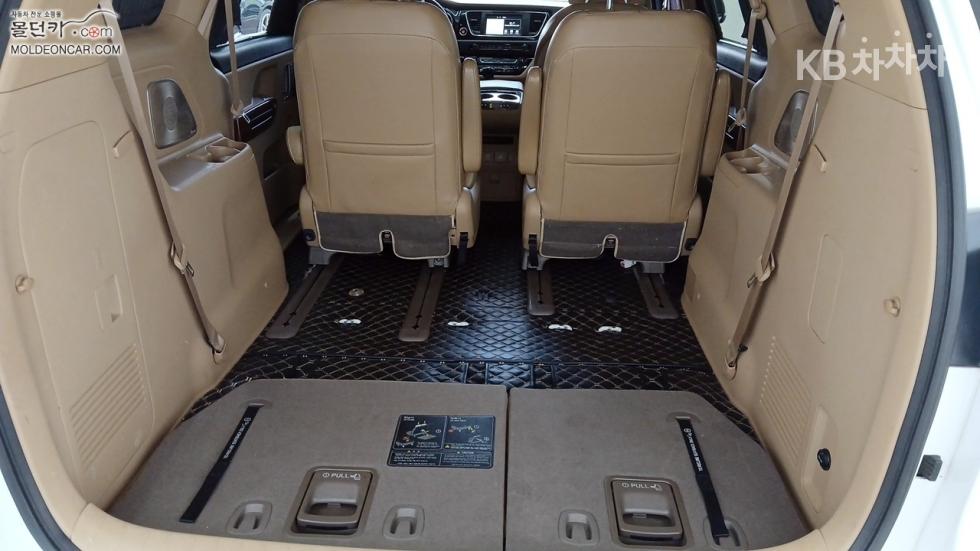 Kia Carnival — miniaturë 18