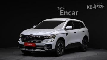 Renault Samsung QM6 2.0 LPe 2WD — foto 1