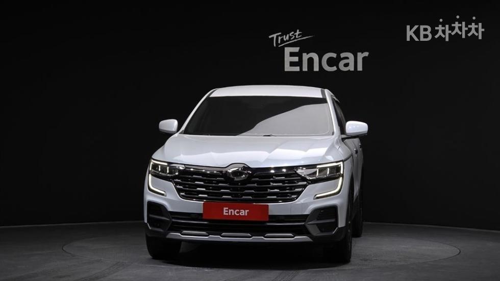 Renault Samsung QM6 — miniaturë 2