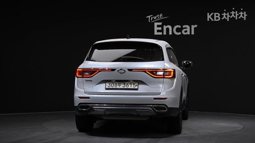 Renault Samsung QM6 — miniaturë 3