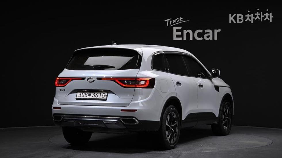 Renault Samsung QM6 — miniaturë 4