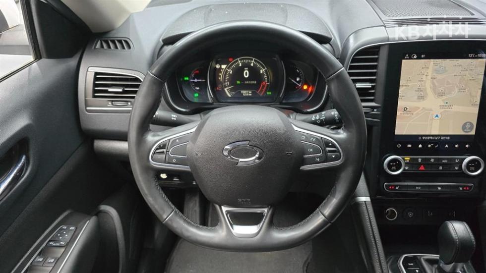 Renault Samsung QM6 — miniaturë 8