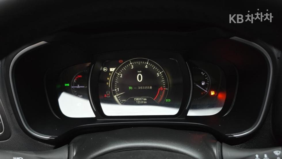 Renault Samsung QM6 — miniaturë 10