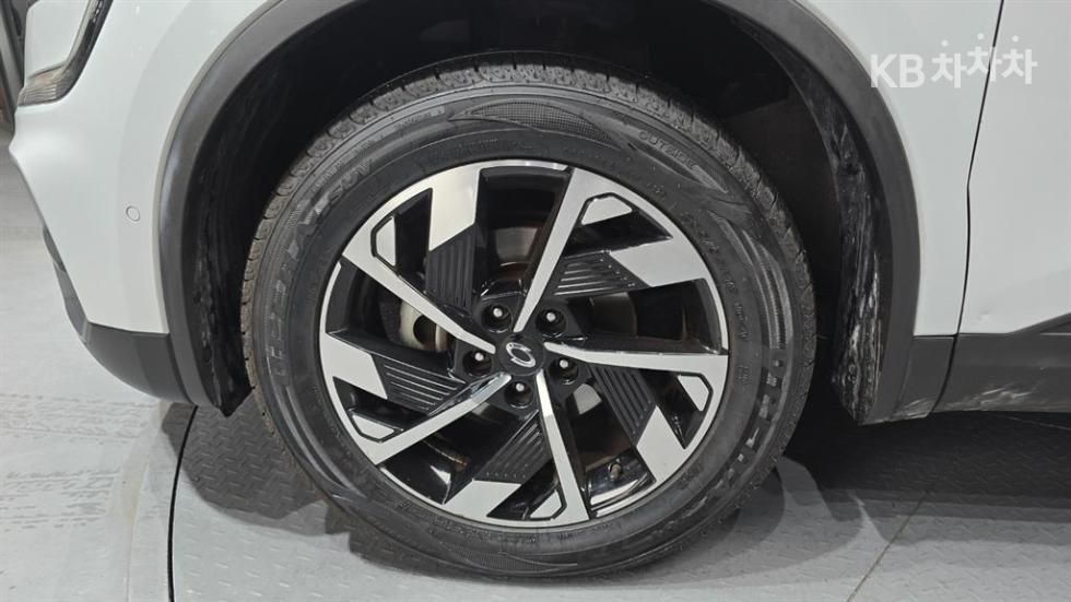 Renault Samsung QM6 — miniaturë 11