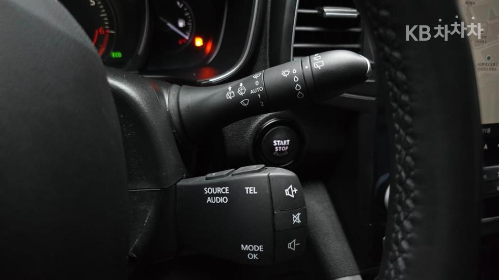 Renault Samsung QM6 — miniaturë 14