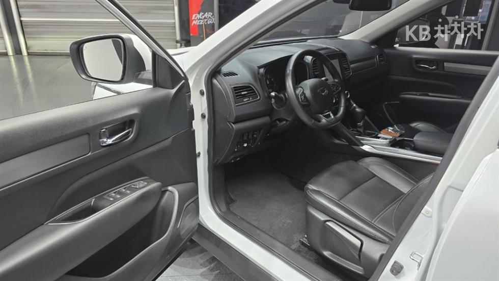 Renault Samsung QM6 — miniaturë 15