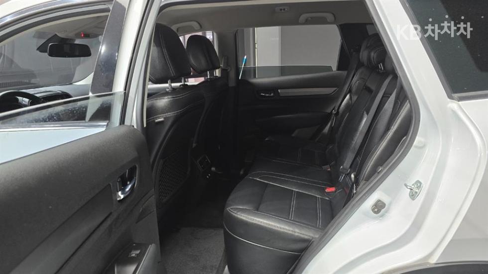 Renault Samsung QM6 — miniaturë 17
