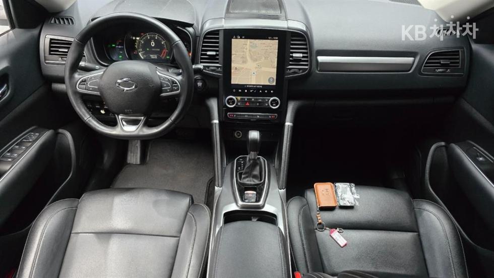 Renault Samsung QM6 — miniaturë 18