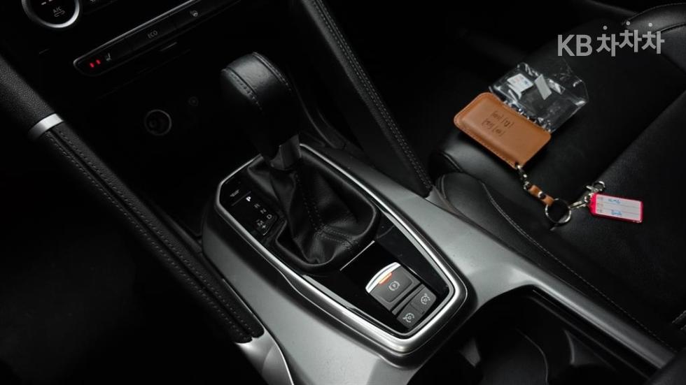 Renault Samsung QM6 — miniaturë 20