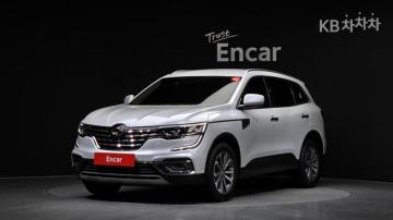 Renault Samsung QM6 2.0 LPe 2WD — foto 1