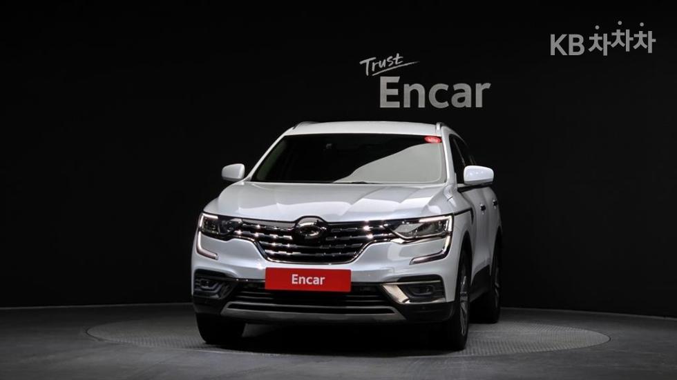 Renault Samsung QM6 — miniaturë 2