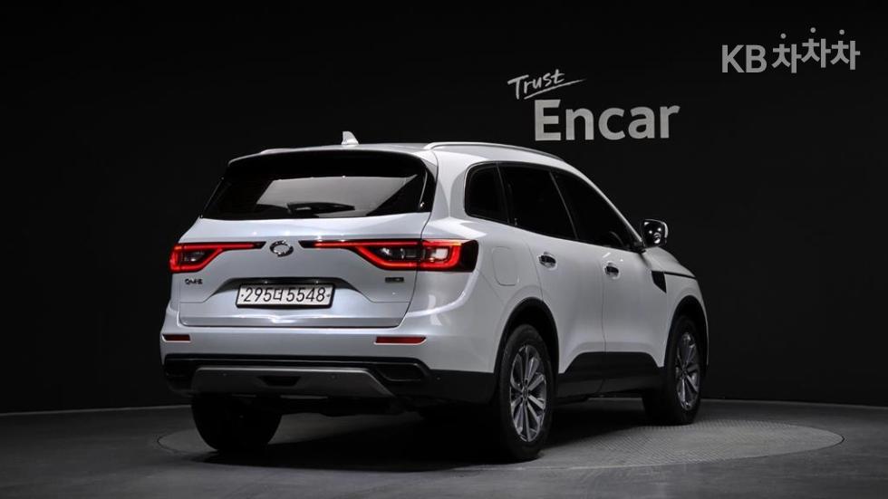 Renault Samsung QM6 — miniaturë 4