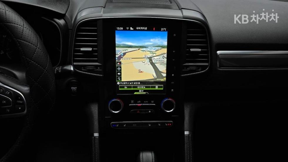 Renault Samsung QM6 — miniaturë 5