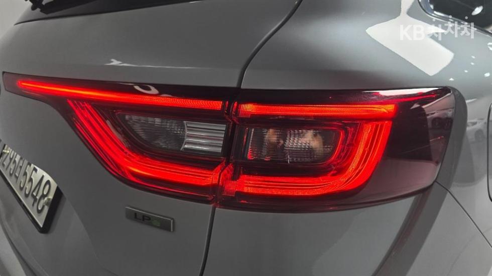 Renault Samsung QM6 — miniaturë 8