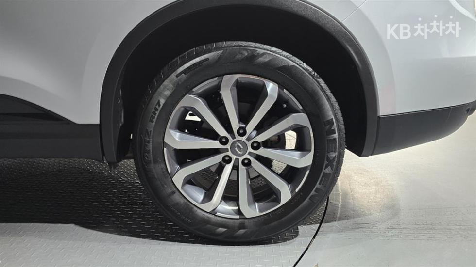 Renault Samsung QM6 — miniaturë 9