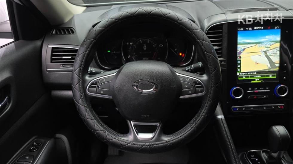 Renault Samsung QM6 — miniaturë 11