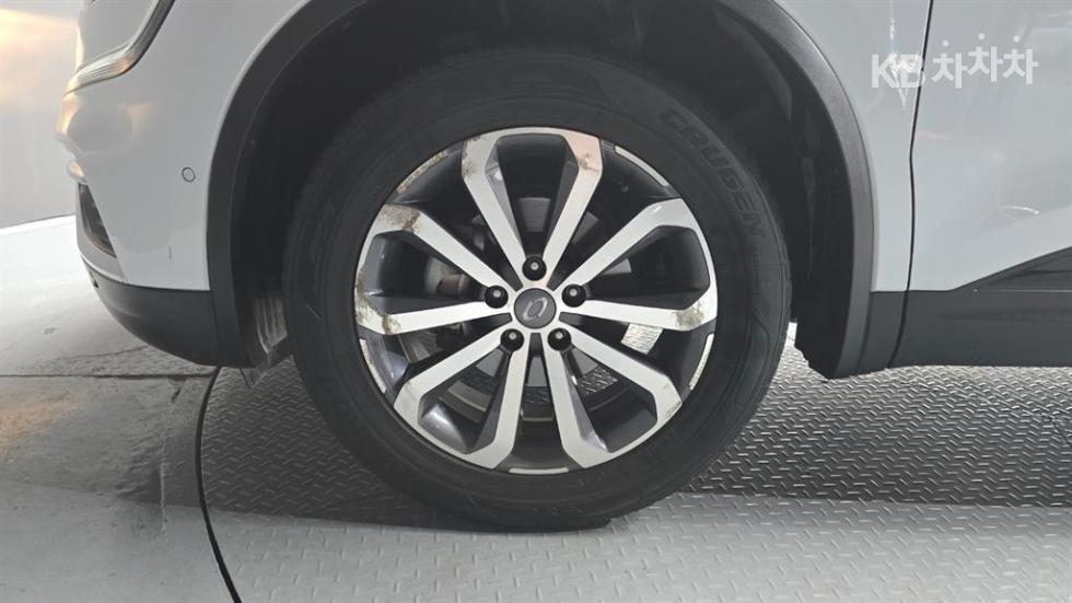 Renault Samsung QM6 — miniaturë 13