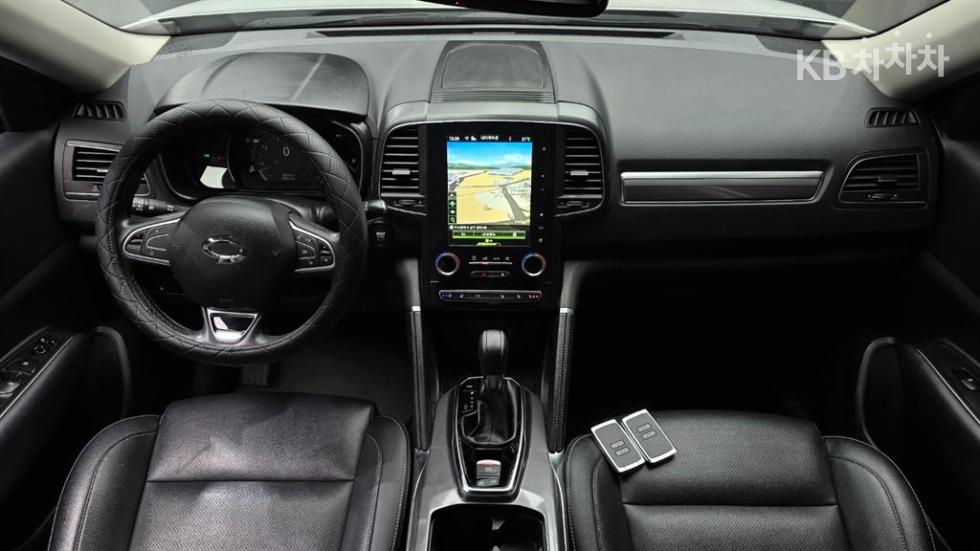Renault Samsung QM6 — miniaturë 15