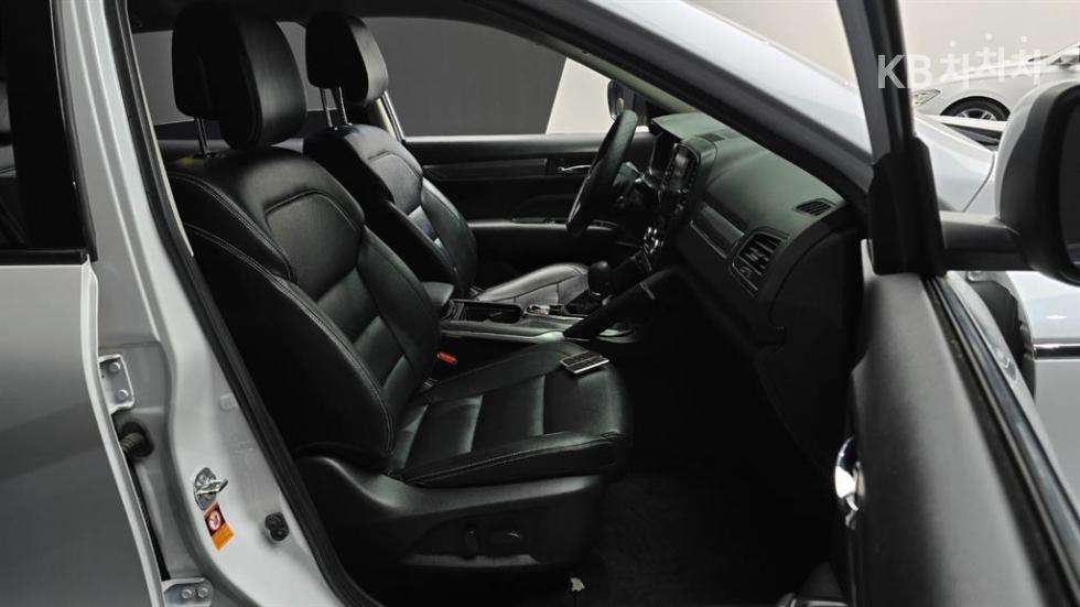Renault Samsung QM6 — miniaturë 17