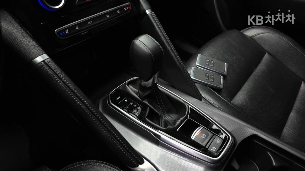 Renault Samsung QM6 — miniaturë 19