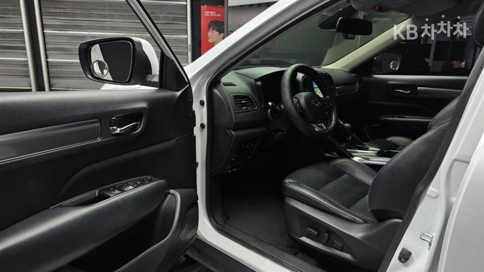 Renault Samsung QM6 — miniaturë 20