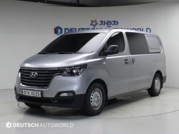 Hyundai Starex 밴 5인승 — foto 1