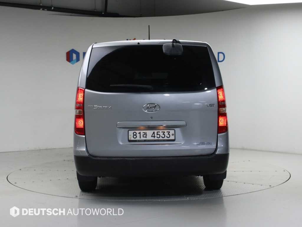 Hyundai Starex — miniaturë 4